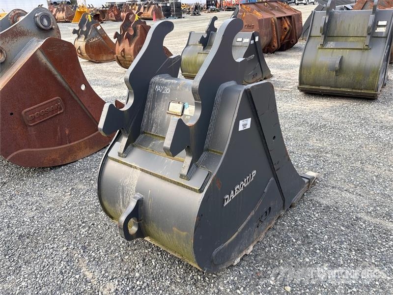 DaeQuip 34 in Digging Excavator Bucket Kauhat