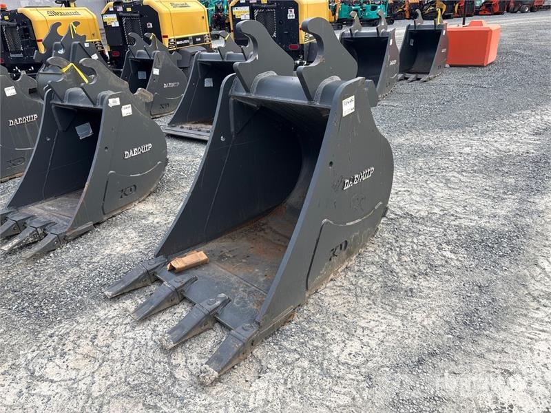 DaeQuip 34 in Digging Excavator Bucket دلاء