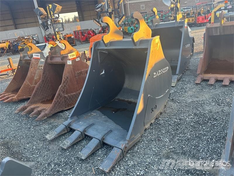 DaeQuip 48 in Digging Excavator Bucket Kašike / Korpe