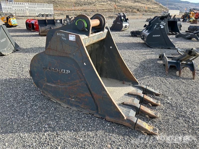 DaeQuip 48 in Digging Excavator Bucket (Unused) Kašike / Korpe