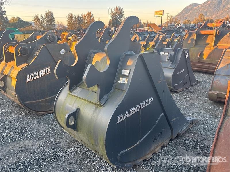 DaeQuip 48 in Digging Excavator Bucket Kašike / Korpe