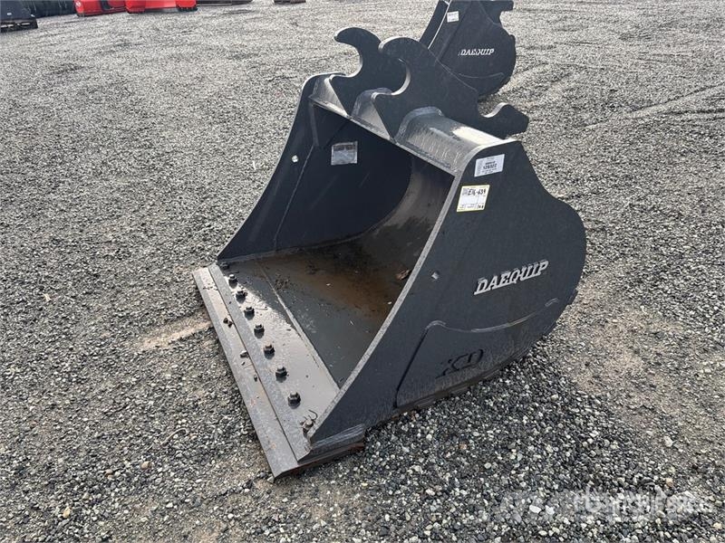 DaeQuip 50 in Cleanup Excavator Bucket Žlice