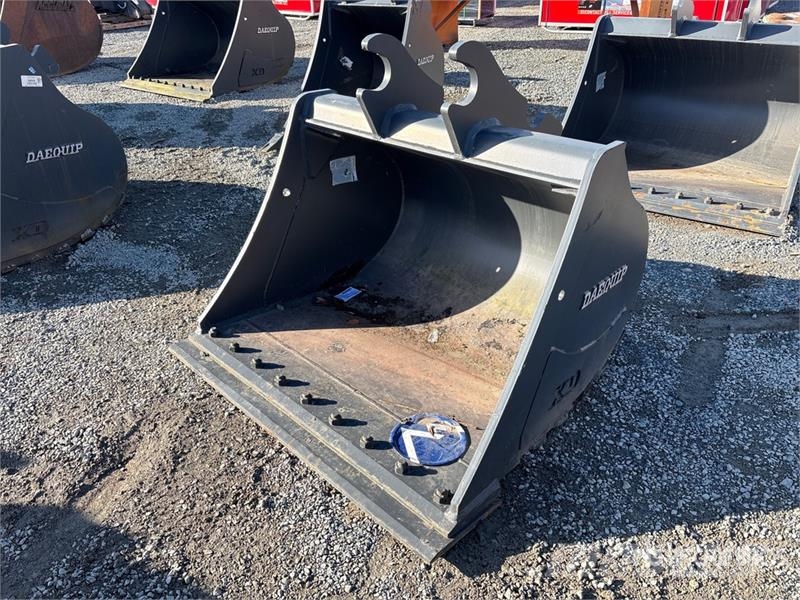 DaeQuip 50 in Cleanup Excavator Bucket Kauhat