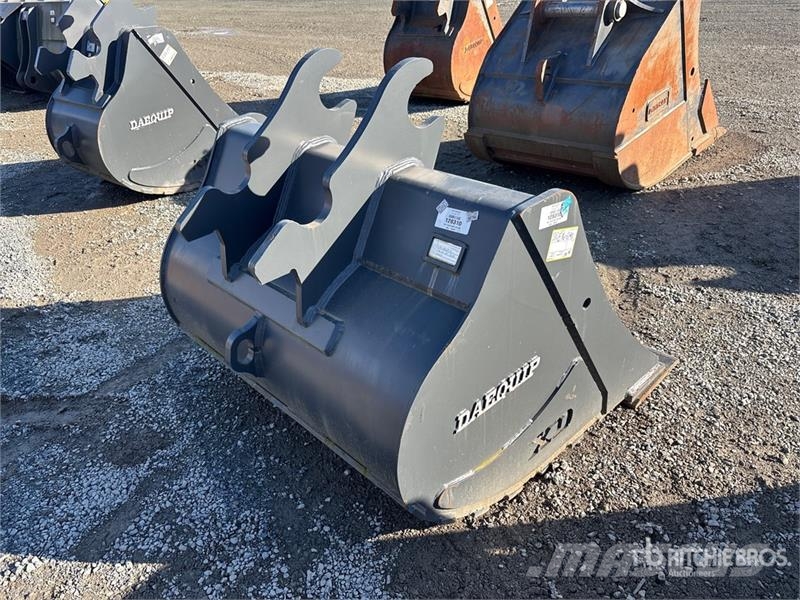 DaeQuip 50 in Cleanup Excavator Bucket Kauhat
