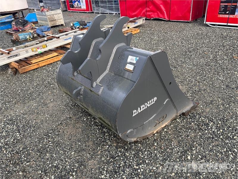 DaeQuip 50 in Cleanup Excavator Bucket Žlice