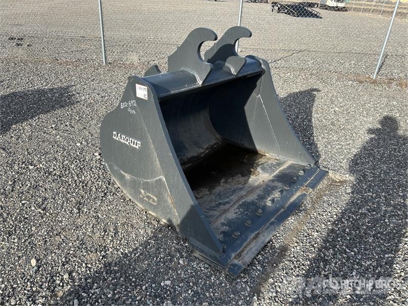 DaeQuip 60 in Cleanup Excavator Bucket (Unused) Kašike / Korpe