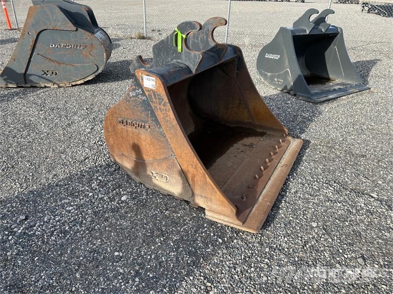 DaeQuip 60 in Cleanup Excavator Bucket Kašike / Korpe