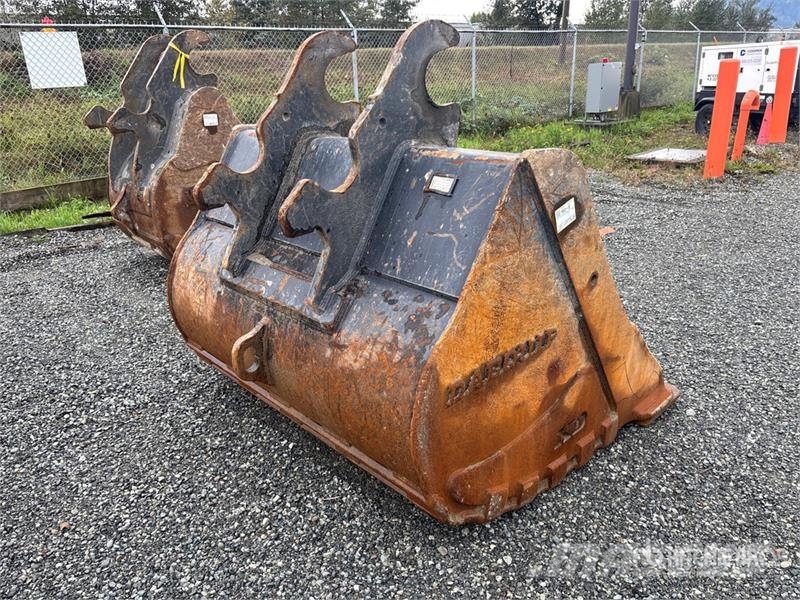 DaeQuip 66 in Cleanup Excavator Bucket Schaufeln
