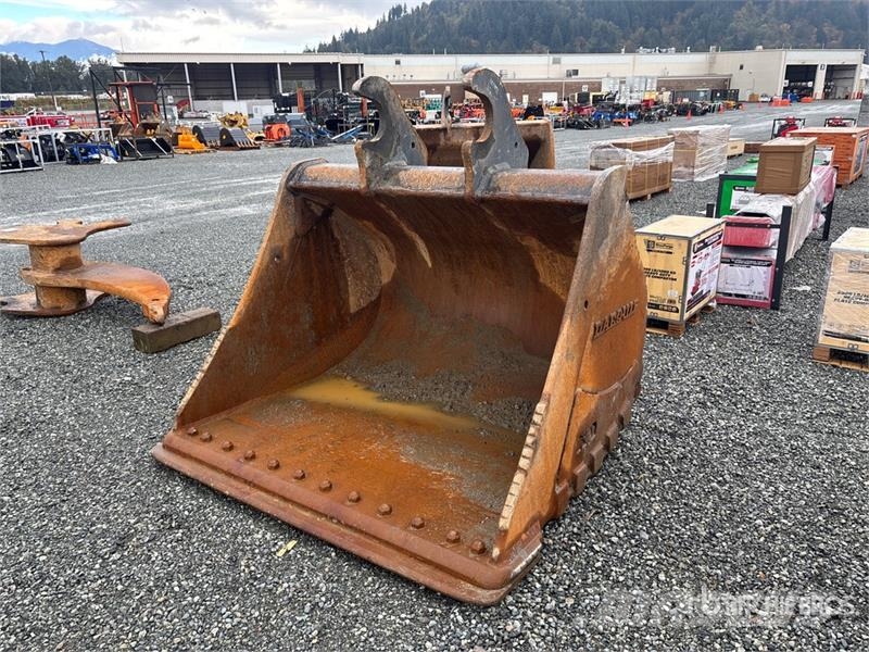 DaeQuip 66 in Cleanup Excavator Bucket Schaufeln