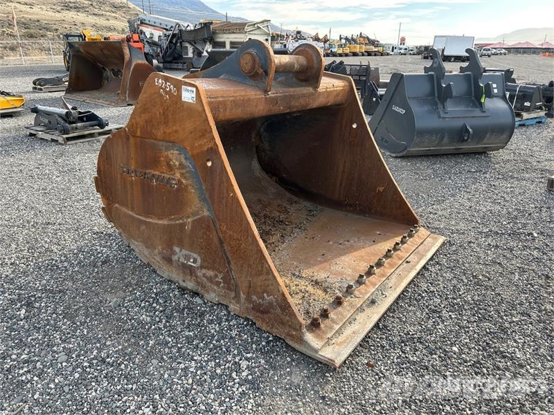 DaeQuip 72 in Cleanup Excavator Bucket Kašike / Korpe