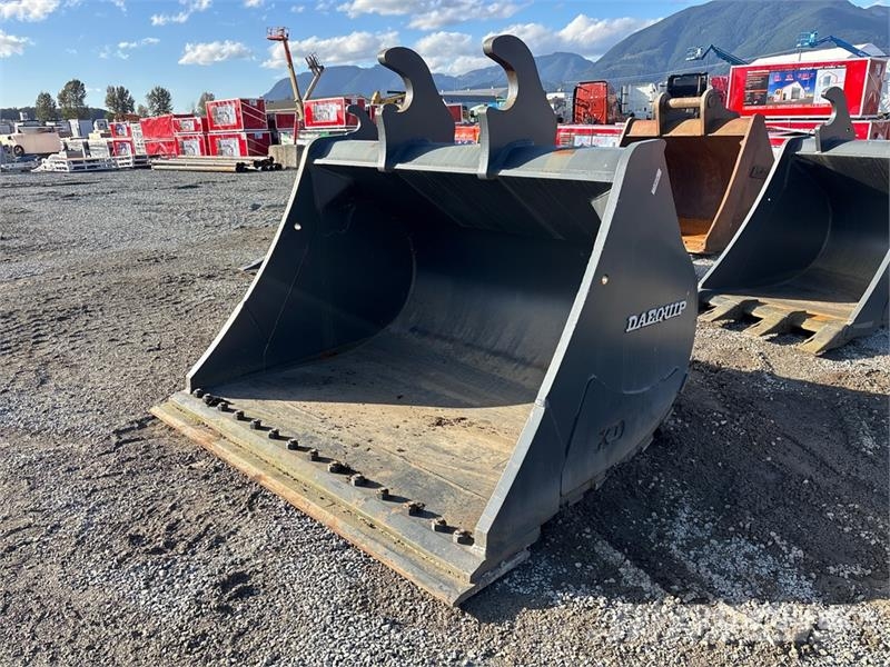 DaeQuip 80 in Cleanup Excavator Bucket Kauhat