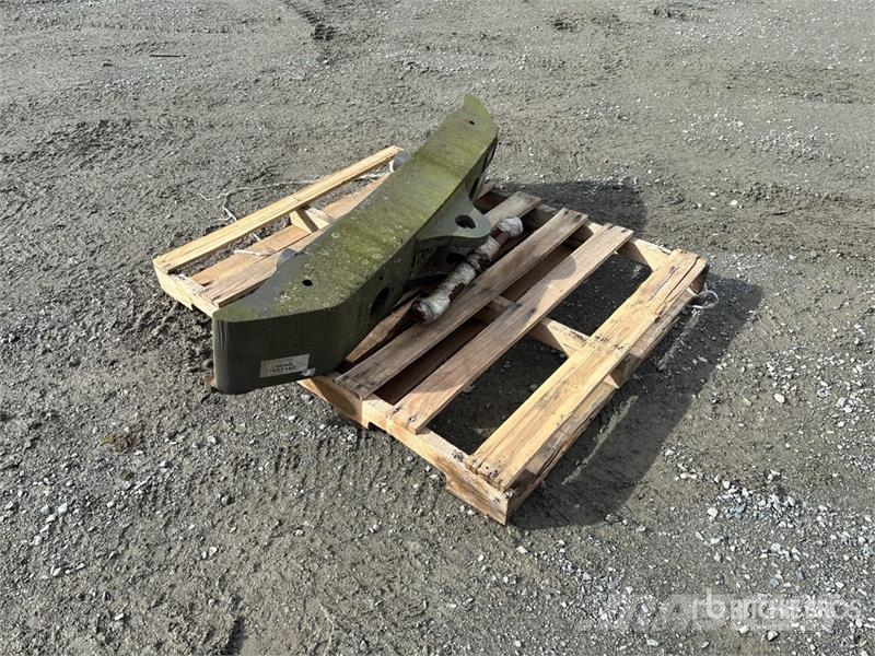 DaeQuip Counterweight Etupainot