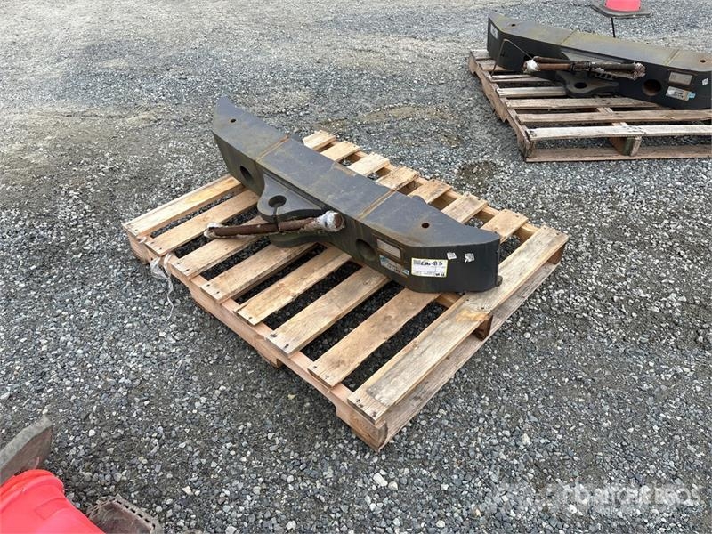 DaeQuip Counterweight Contrapeso delantero