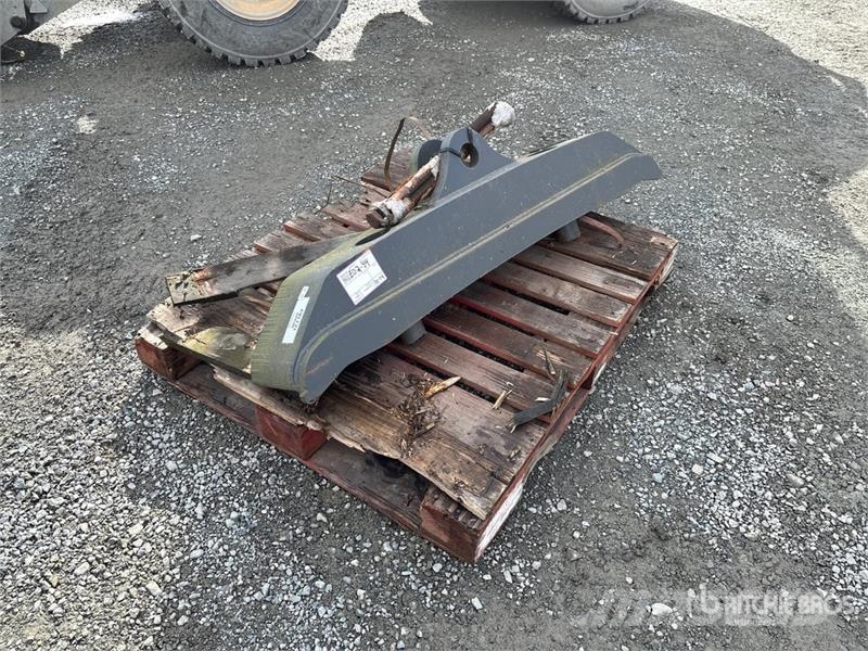 DaeQuip Counterweight Etupainot