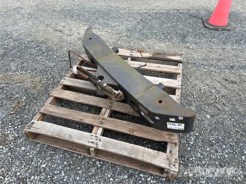 DaeQuip Counterweight Contrapeso delantero