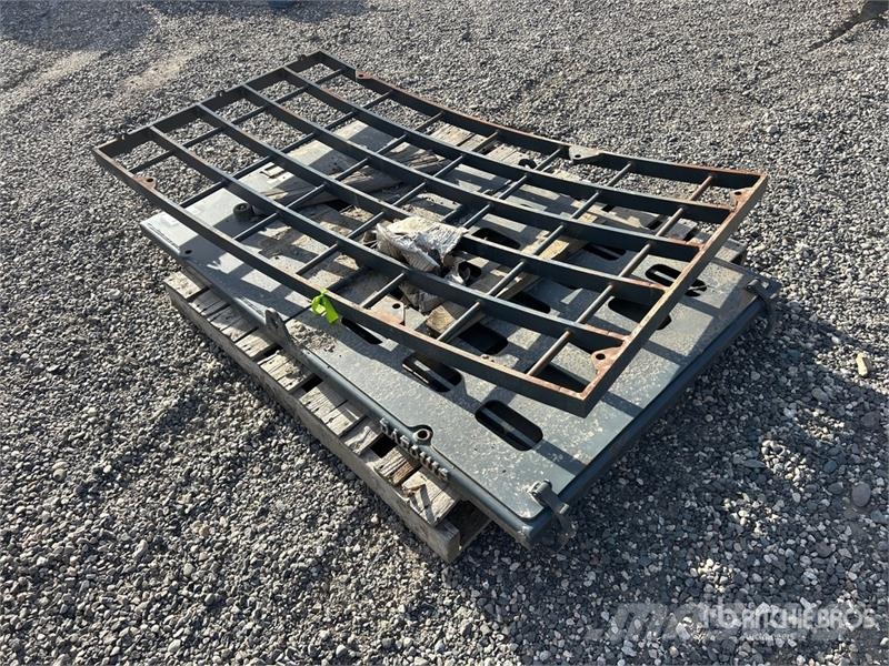 DaeQuip Excavator Cab Guard (Unused) Andre komponenter