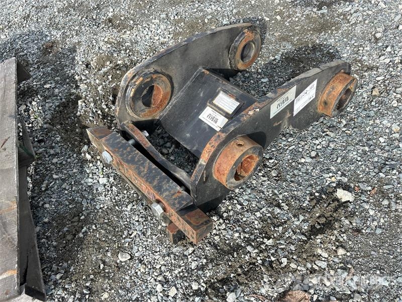 DaeQuip Excavator Coupler 퀵 커넥터