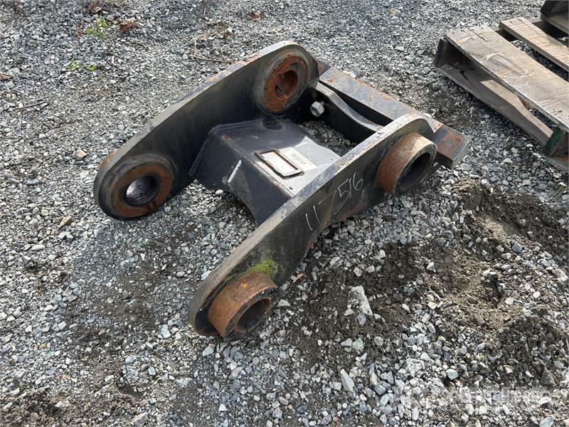 DaeQuip Excavator Coupler 퀵 커넥터