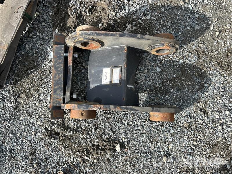 DaeQuip Excavator Coupler 퀵 커넥터