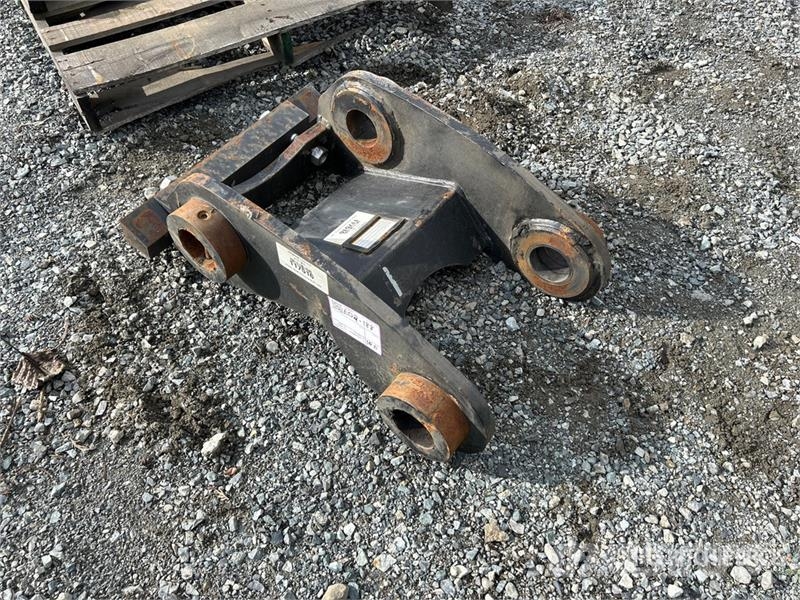 DaeQuip Excavator Coupler 퀵 커넥터