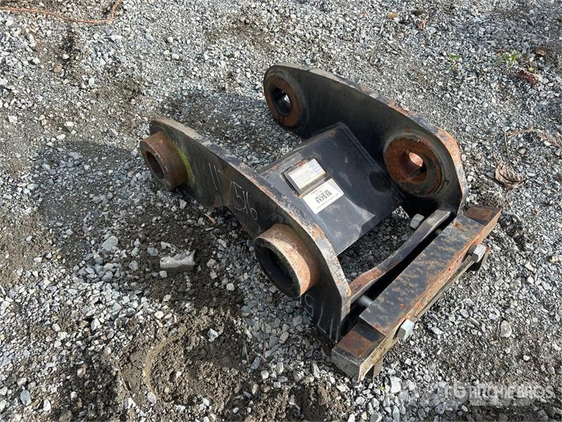 DaeQuip Excavator Coupler 퀵 커넥터