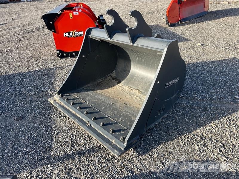 DaeQuip HE120 54 in Cleanup Excavator Bucket (Unused) Kauhat