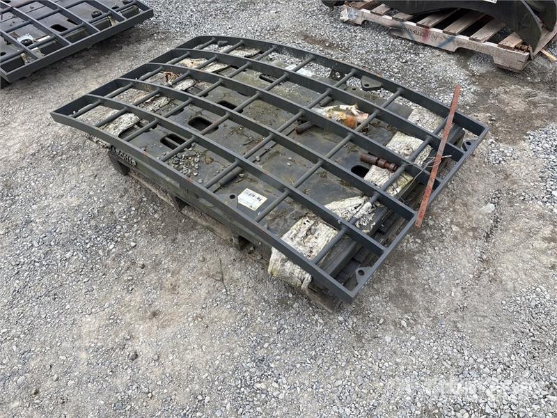 DaeQuip HE120 68 in Cab Guard Άλλα εξαρτήματα