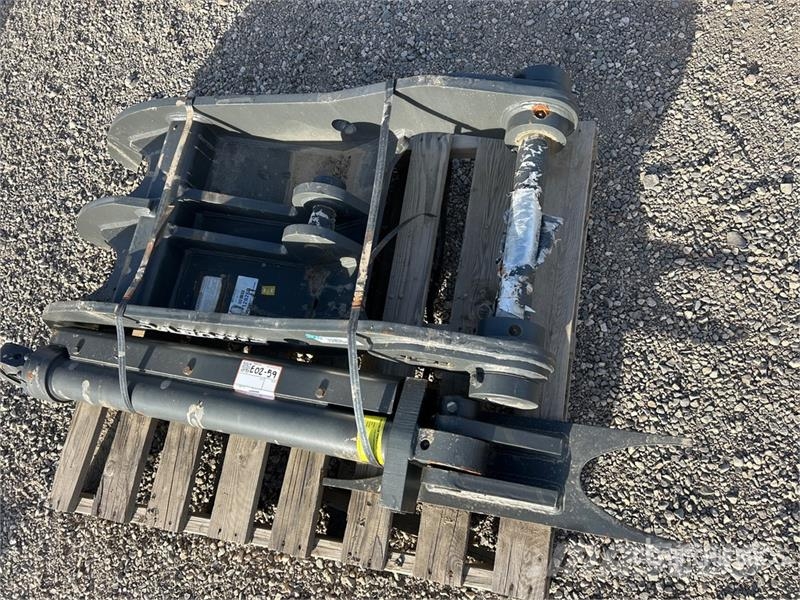 DaeQuip HE120 Hydraulic Excavator Thumb (Unused) Kanalak