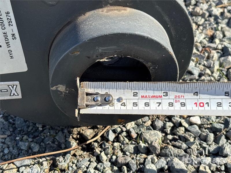 DaeQuip HE120 Quick Coupler (Unused) 퀵 커넥터