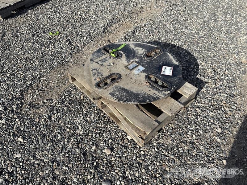 DaeQuip HE150 Excavator Belly Pan (Unused) Ostale komponente za građevinarstvo