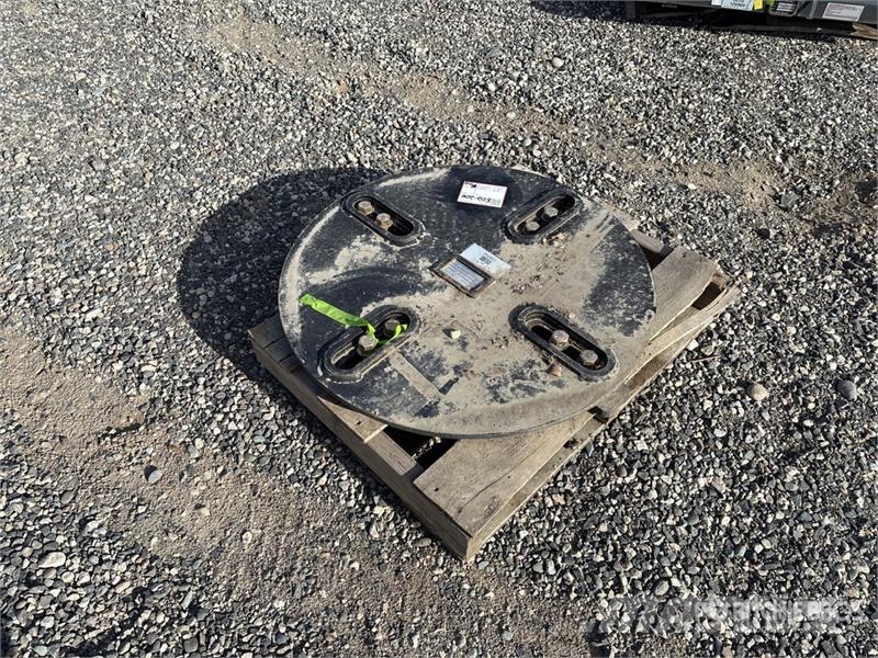 DaeQuip HE150 Excavator Belly Pan (Unused) Ostale komponente za građevinarstvo