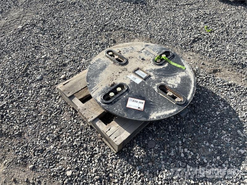 DaeQuip HE150 Excavator Belly Pan (Unused) Ostale komponente za građevinarstvo