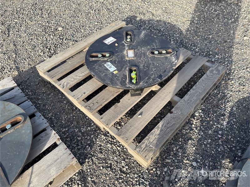 DaeQuip HE150 Excavator Belly Pan (Unused) Andre komponenter