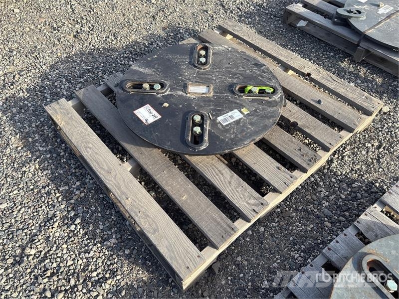 DaeQuip HE150 Excavator Belly Pan (Unused) Andre komponenter
