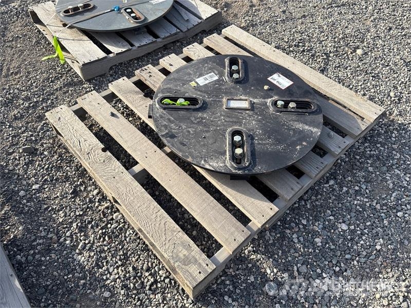 DaeQuip HE150 Excavator Belly Pan (Unused) Andre komponenter
