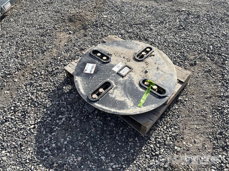 DaeQuip HE150 Excavator Belly Pan (Unused) Ostale komponente za građevinarstvo