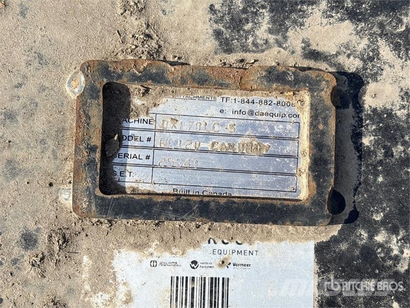 DaeQuip HE150 Excavator Belly Pan (Unused) Ostale komponente za građevinarstvo