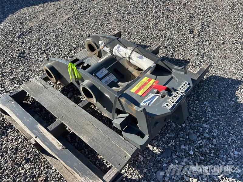 DaeQuip HE150 Hydraulic Wedge Excavator Coupler (Unused) Quick connectors