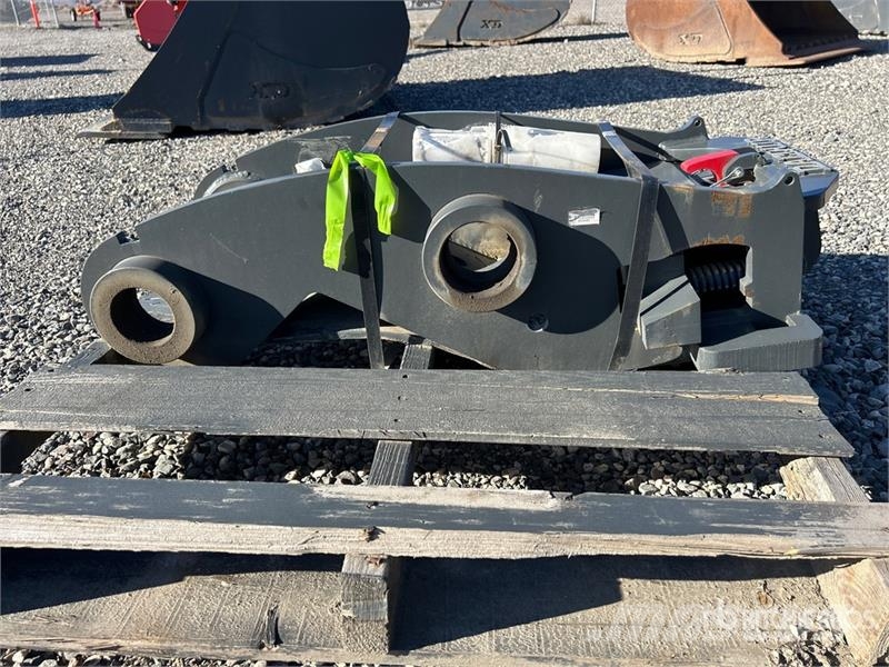 DaeQuip HE150 Hydraulic Wedge Excavator Coupler (Unused) Quick connectors