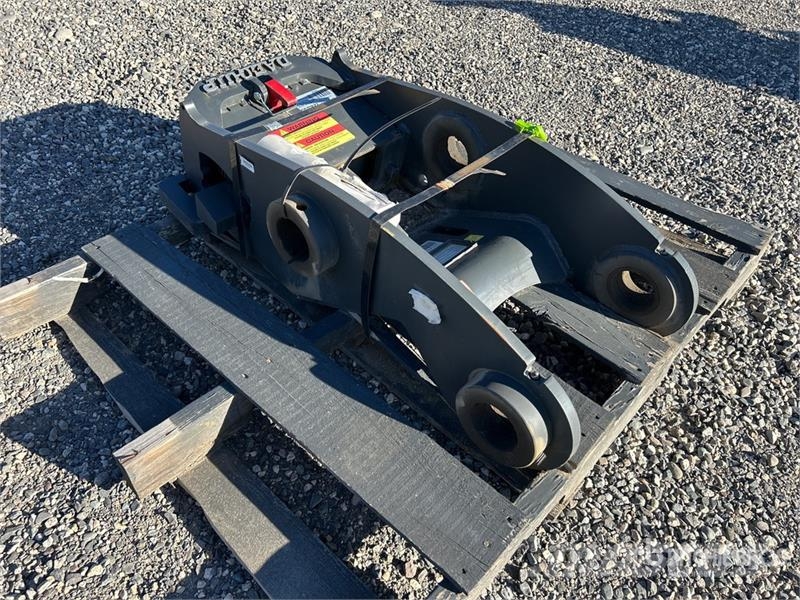 DaeQuip HE150 Hydraulic Wedge Excavator Coupler (Unused) Quick connectors
