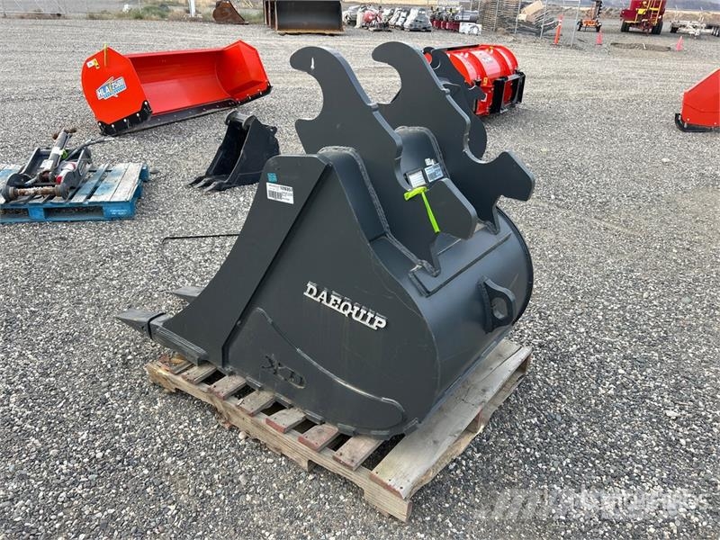 DaeQuip HE15036 36 in Digging Excavator Bucket (Unused) Kauhat