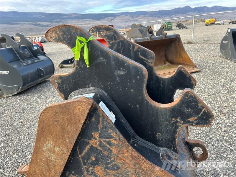 DaeQuip HE190 36 HD 36 in Digging Excavator Bucket Kauhat
