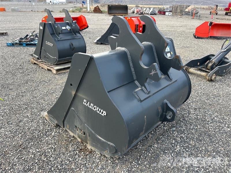 DaeQuip HE200 60 in Cleanup Excavator Bucket (Unused) Kauhat