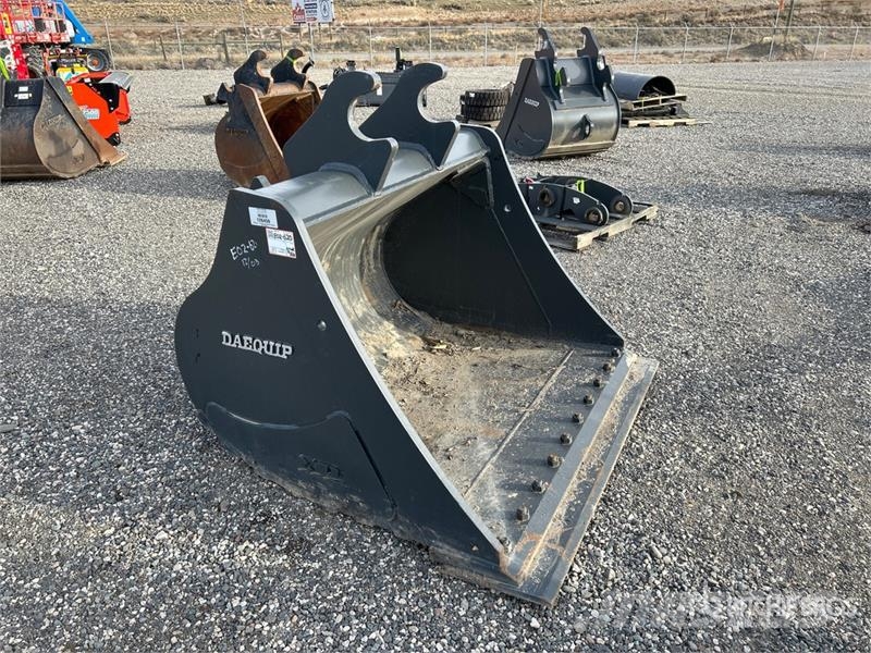 DaeQuip HE200 60 in Cleanup Excavator Bucket (Unused) Kašike / Korpe