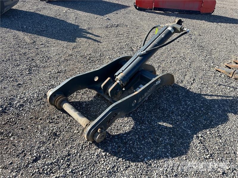 DaeQuip HE200 Excavator Thumb Kauhat