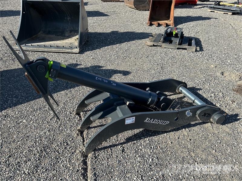 DaeQuip HE200 Excavator Thumb (Unused) Kašike / Korpe