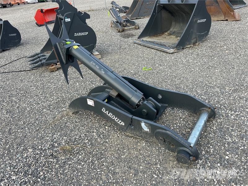 DaeQuip HE200 Excavator Thumb (Unused) Kauhat