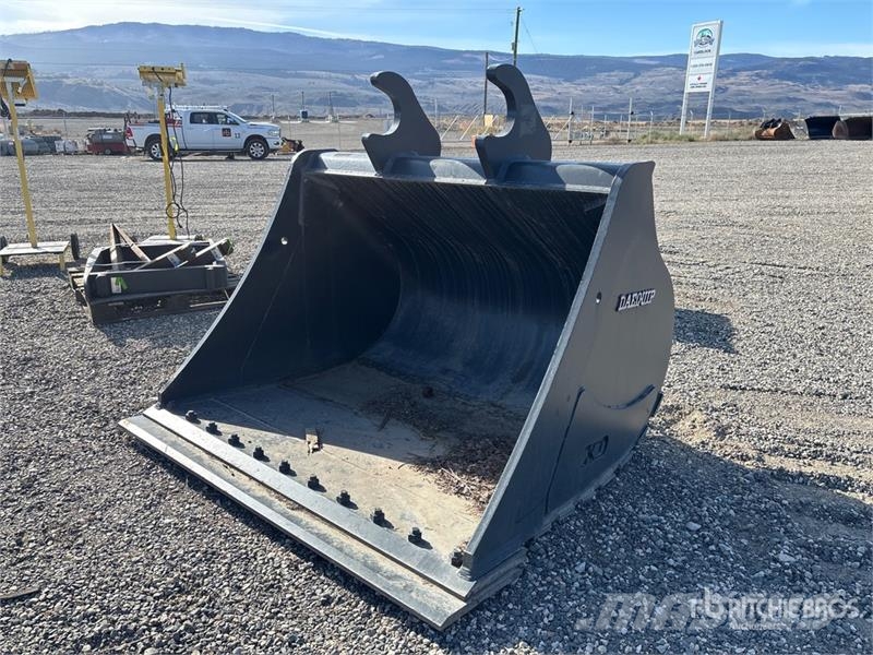 DaeQuip HE250 65 in Cleanup Excavator Bucket (Unused) Kauhat