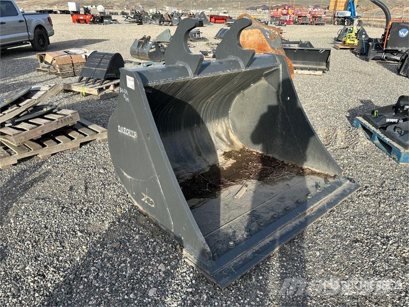 DaeQuip HE250 65 in Cleanup Excavator Bucket (Unused) Kašike / Korpe