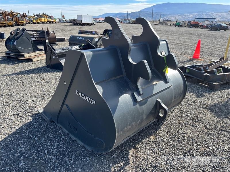 DaeQuip HE250 65 in Cleanup Excavator Bucket (Unused) Kauhat